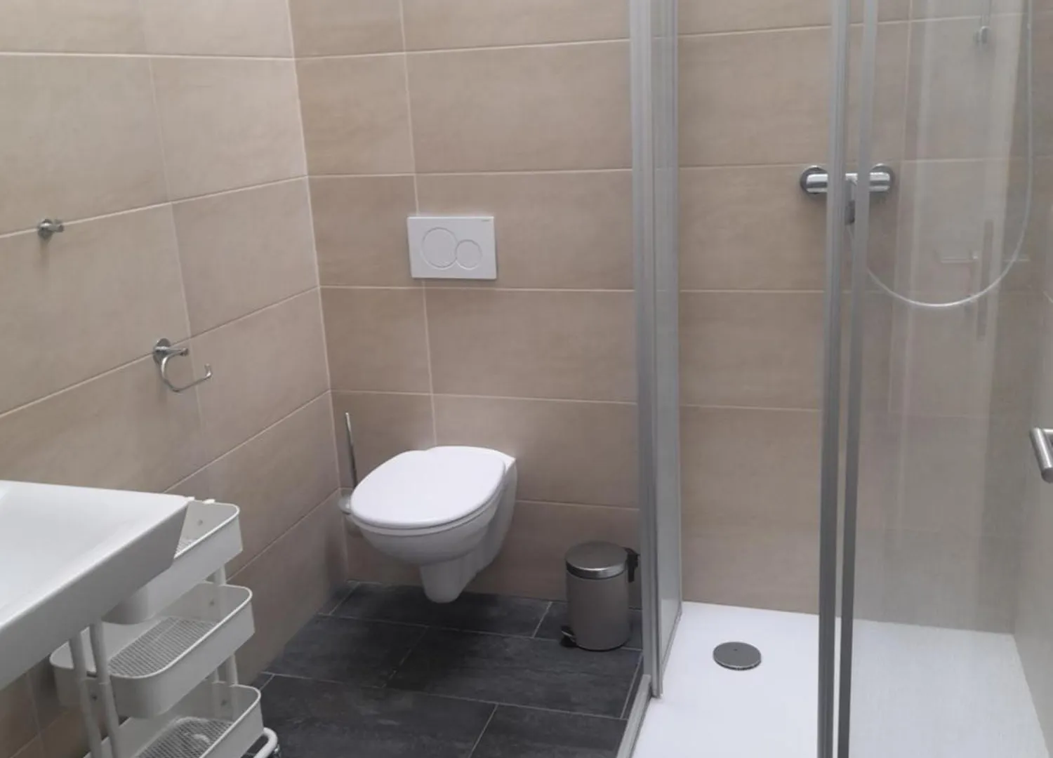 Wohnung Salzach Salzburg Apartment