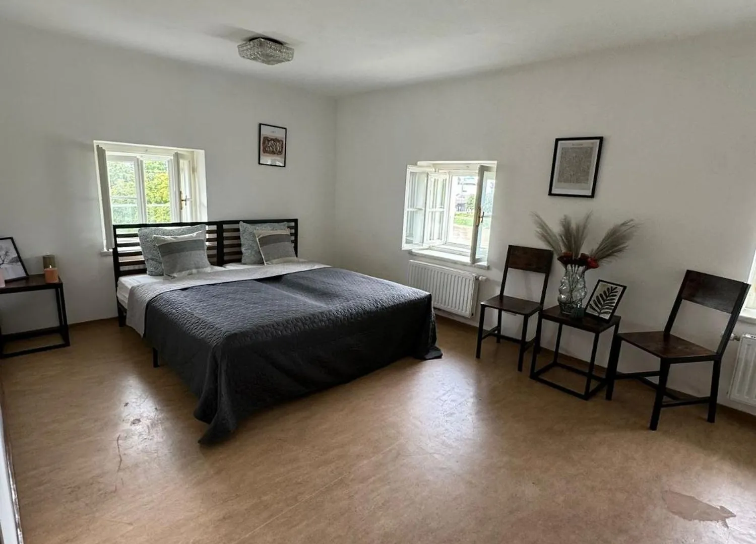 Wohnung Salzach Salzburg Apartment