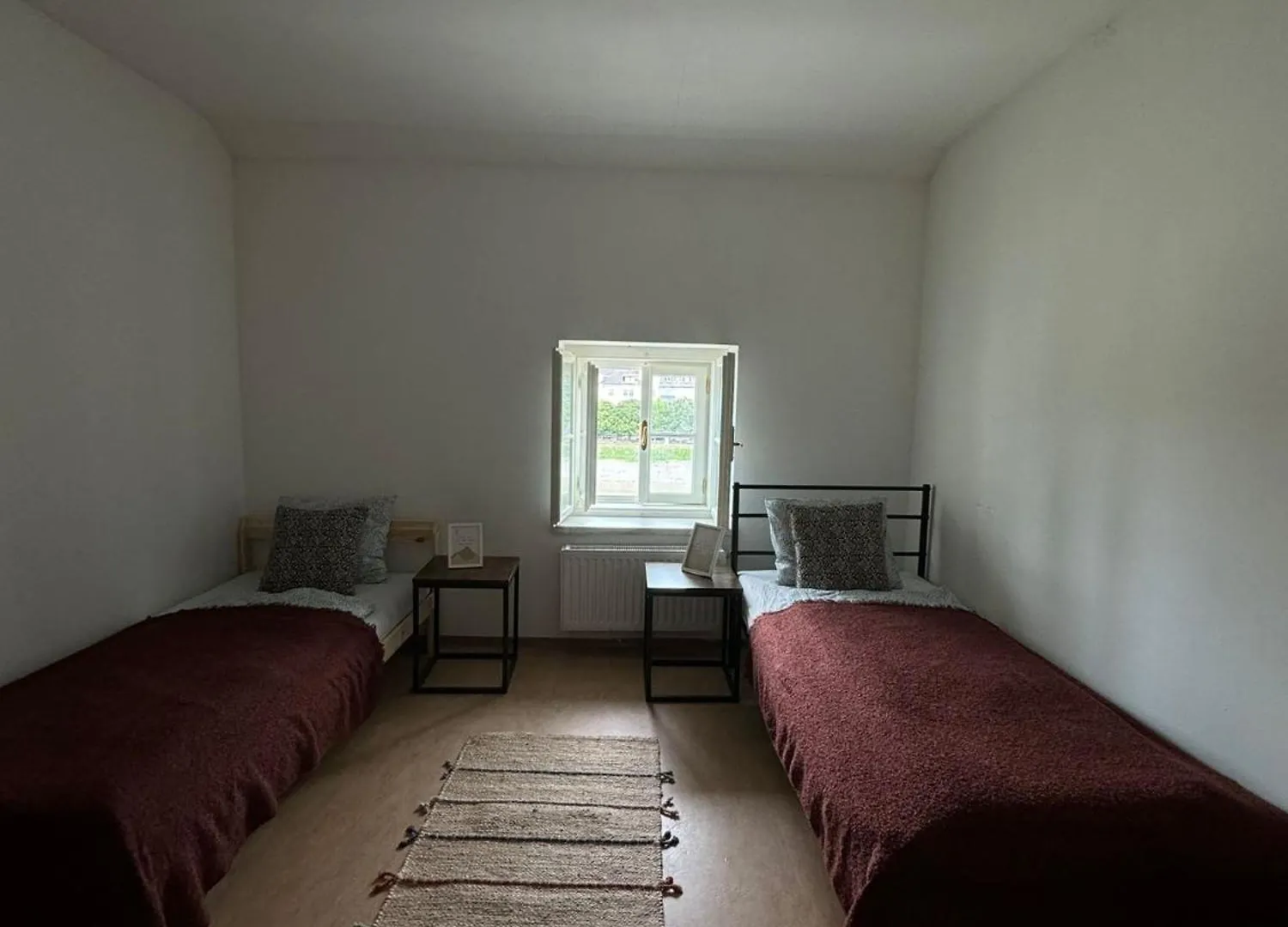 Wohnung Salzach Salzburg Apartment